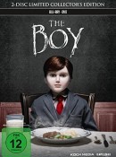 [Vorbestellung] The Boy – Limited Mediabook Edition (Blu-ray) für 17,94€ inkl. VSK