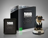 [Fotos] Men in Black 1-3 (Ultimate Hero Pack + Figur / exklusiv und limitiert bei Amazon.de)