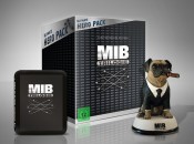 [Fotos] Men in Black 1-3 (Ultimate Hero Pack + Figur / exklusiv und limitiert bei Amazon.de)