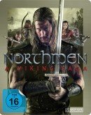 Amazon.de: Northmen – A Viking Saga – Steelbook (2-Disc-Set) [Blu-ray] für 6,99€ + VSK