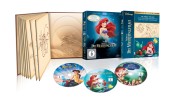 Media-Dealer.de: Arielle – die Meerjungfrau – Trilogie Limited Collector’s Edition [Blu-ray] für 51,96€ inkl. VSK