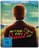 Amazon.de: Tagesangebot – Serien-Highlights bis -41% u.a. Better Call Saul (S1 Blu-ray Steelbook) für 19,97€