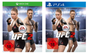 MediaMarkt.de: UFC 2 [PS4/One] für 44€ + VSK