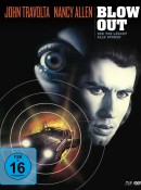 [Vorbestellung] Brian De Palma – Blow Out – Der Tod löscht alle Spuren (Mediabook, 1 Blu-ray und 2 DVDs) für 24,99€