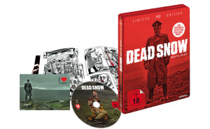 Dead Snow 2 - Red vs. Dead - Limited Steelbook Edition