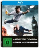 Amazon.de: Der Spion und sein Bruder (Steelbook) [Blu-ray] [Limited Edition] für 4,97€ + VSK