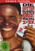 Amazon.de: Die Götter müssen verrückt sein 1 & 2 [DVD] für 6,97€ + VSK