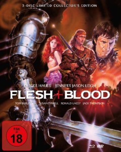 Flesh + Blood
