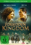 Media-Dealer.de: Live Shopping mit Forbidden Kingdom [Collectors Edition] [2 DVDs] für 0,99€ + VSK