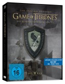 [Vorbestellung] Amazon.de: Game of Thrones – Staffeln 3+4 – Steelbook [Blu-ray] [Limited Edition] je 42,99€ inkl. VSK