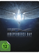 Amazon.de: Independence Day (Extended Cut/Steel-Edition/MSD Exklusiv) [Blu-ray] für 15,98€ + VSK