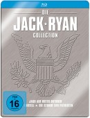 Saturn.de: Die Jack-Ryan-Collection Steelcase Edition – (Blu-ray) für 12€ inkl. VSK