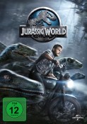 Media-Dealer.de: Live Shopping – Jurassic World [DVD] für 6,50€ + VSK
