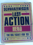 [Fotos] Last Action Hero – Zavvi Steelbook Edition