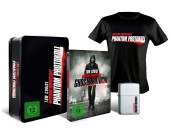 Media-Dealer.de: Live Shopping mit Mission: Impossible – Phantom Protokoll – Steelbook Collector’s Edition inkl. Zippo + T-Shirt Größe L [Blu-ray] für 24,99€ + VSK