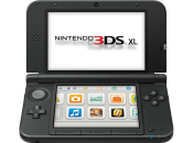 Saturn.de: Nintendo 3DS XL – Konsole schwarz für 114€ inkl. VSK
