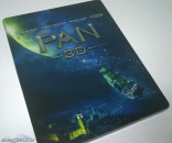 Amazon.de: Tagesangebot – PAN 3D Blu-ray Steelbook für nur 19,97€ (auch andere Editionen reduziert)