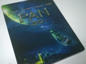 [Review] Pan Steelbook (exklusiv bei Amazon.de) [3D Blu-ray]