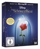 Amazon.de Marktplace: Die Schöne und das Biest (Digibook) [Diamond Edition] (+2 Blu-rays) [Blu-ray 3D] für 12,95€ + VSK