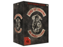 Saturn.de: Super Sunday mit Sons of Anarchy – Die komplette Serie: Staffel 1-7 (30 Discs) [DVD] für 89€ inkl. VSK