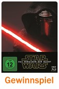 [Gewinnspiel] Bluray-Dealz.de: Star Wars – Das Erwachen der Macht – Steelbook (bis 30.04.16)