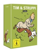 OFDb.de: Diverse Kinderfilme z.B. Tim & Struppi – Komplett-Box [9 DVDs] für 36,98€ inkl. VSK