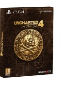 Ebay.de: Uncharted 4: A Thief’s End – Special Edition [PS4] für 46,90€ inkl. VSK