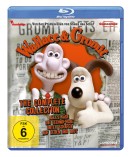 Amazon.de & Saturn.de: Wallace & Gromit – The Complete Collection [Blu-ray] für 9,99€ + VSK
