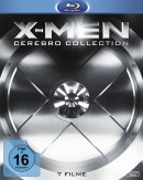 Alphamovies.de: X Men – Cerebro Collection (7 Filme) [Blu-ray] für 35,94€ inkl. VSK