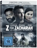 Amazon.de: Z for Zachariah – Das letzte Kapitel der Menschheit [Limited 2-Disc Mediabook inkl. Blu-ray und DVD] für 5,99€ + VSK