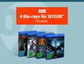 Buch.de: Sale – 4 Blu-rays für 30 EUR z.B. Seventh Son, Gone Girl