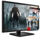 Comtech.de: LG 27MU67-B 68,58cm (27″) 4K LED Monitor Gaming-Bundle mit Tom Clancy´s The Division & Rise of the Tomb Raider für 479 € inkl. VSK