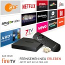 Amazon.de: Angebot des Tages: Das neue Amazon Fire TV mit 4K Ultra HD für 64,99 € inkl. VSK (nur für Prime Kunden)