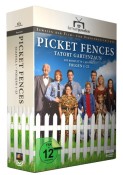 [Vorbestellung] Amazon.de: Picket Fences – Tatort Gartenzaun Staffel 1-4 [DVD] je ab 30,99€