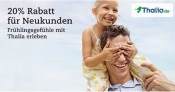 Thalia.de: 20% Gutschein gültig bis 24.04.2016 (nur für Neukunden)