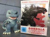[Review] Godzilla – 11 Disc Collector’s Edition