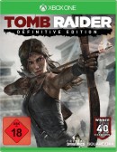 Saturn.de: Tomb Raider – Definitive Edition (Xbox One) für 9,99€ + VSK