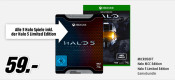MediaMarkt.de: Halo Collection [Xbox One] für 59 € und Wireless Controller für 37 €