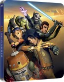 Zavvi.com: Star Wars Rebels – Season 1 – Zavvi Exclusive Steelbook [Blu-ray] für 11,78€ inkl. VSK