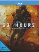 [Vorbestellung] MediaMarkt.de: 13 Hours: The Secret Soldiers of Benghazi (Steelbook) [Blu-ray] für 24,99€ inkl. VSK