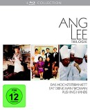 Amazon.de: Ang Lee Collection [Blu-ray] für 20,05€ + VSK