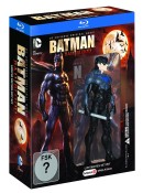 [Vorbestellung] DCU Batman: Bad Blood inkl. Nightwing Figur (exklusiv bei Amazon.de) [Blu-ray] für 24,99€ + VSK