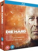Zavvi.com: Die Hard Legacy Collection [Blu-ray] für 15,75€ inkl. VSK