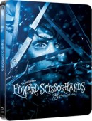Zavvi.de: Edward mit den Scherenhänden – Zavvi exklusives Limited Edition Steelbook [Blu-ray] für 9,95€ inkl. VSK