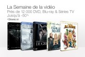 Amazon.fr: La Semaine de la Video (02. – 09.05.16)