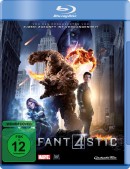 Amazon.de: Fantastic Four (2015) + Jurassic World + Terminator – Genisys [Blu-ray] für je 9,99€ +VSK