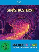 [Vorbestellung] Amazon.de: Ghostbusters & Ghostbusters 2 – Sie sind zurück – Project PopArt/Steelbook [Blu-ray] für 13,99€ + VSK