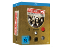 MediaMarkt.de: Gönn-Dir-Dienstag mit u.a. Warehouse 13 – Die komplette Serie [Blu-ray] für 39€ inkl. VSK