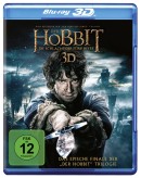 Amazon.de: Der Hobbit: Die Schlacht der fünf Heere [3D Blu-ray] für 9,99€ + VSK uvm.