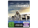 [Vorbestellung] Saturn.de: Interstellar Steelbook (Blu-ray) für 14,99€ + VSK